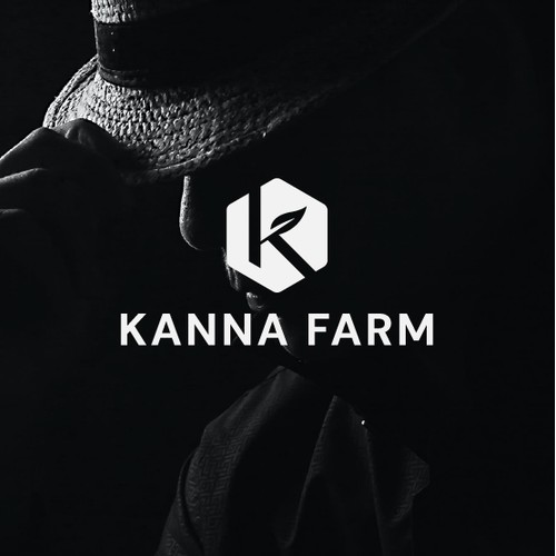 Kanna Farm Logo Design