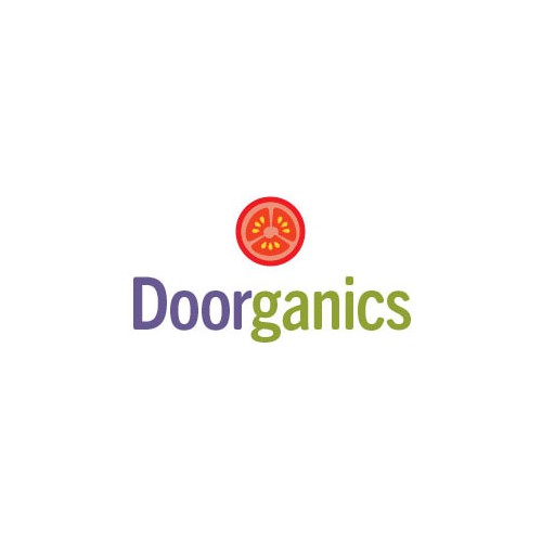 Create a logo for an Organic grocery delivery business