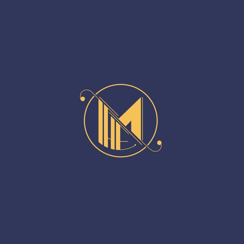 TheM Logo Design