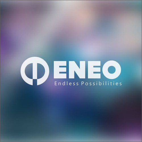 Eneo logo concept