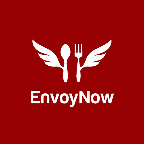 Create a new logo for a rapidly growing college food-delivery start up