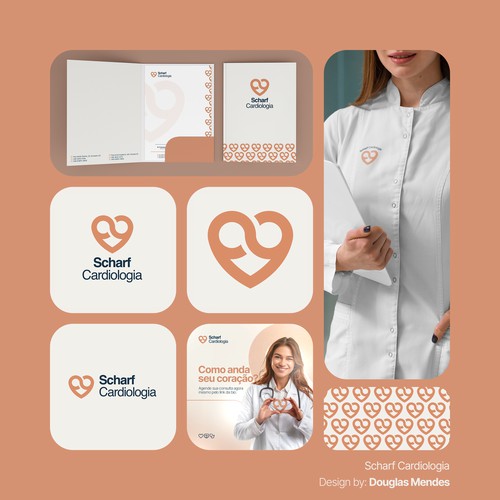 Cardiologyst Doctor Branding