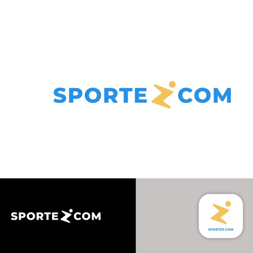 Logo concept for Sportez.com