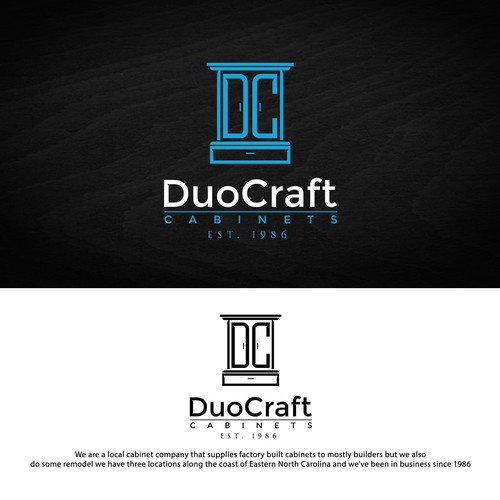 DuoCraft Cabinets Logo
