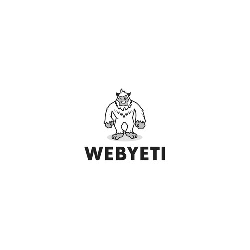 Webyeti Logo