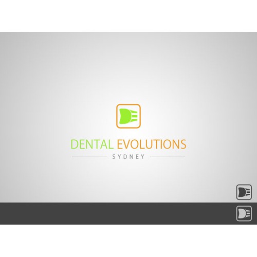 dental evolution logo