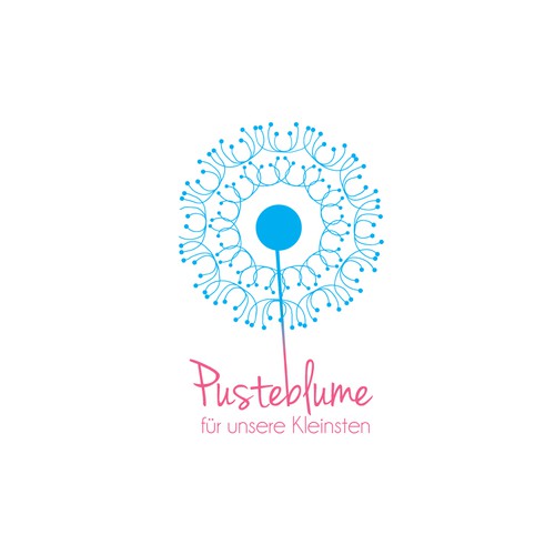 Logo for a baby clothes shop