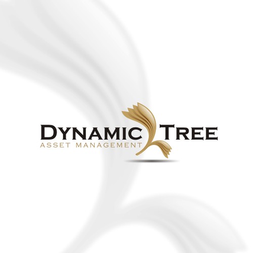 Dynamic Logo Needed for Young, Innovative Finance Firm