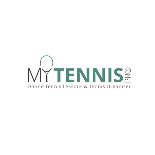 Mytennispro logo