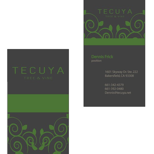 Agriculture Company Needing a Logo