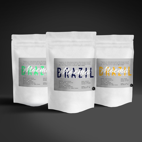 Coffee Packaging