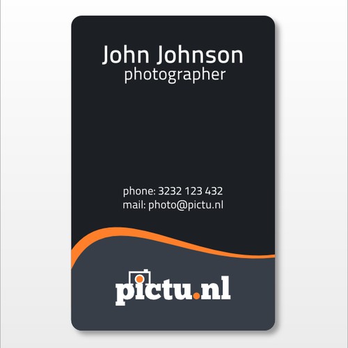 Logo & Business Card  for Creative Photography Company