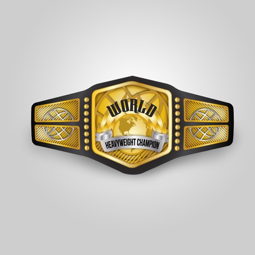 Pro wrestling belt