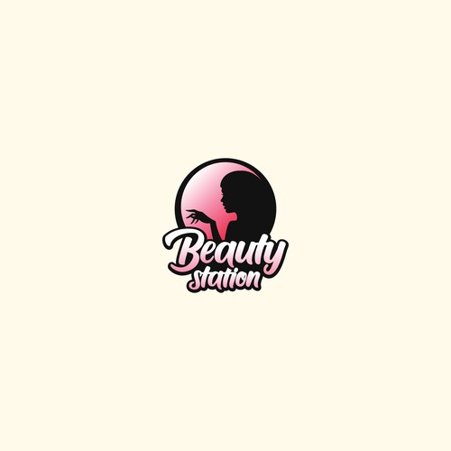 Beauty Station Logo