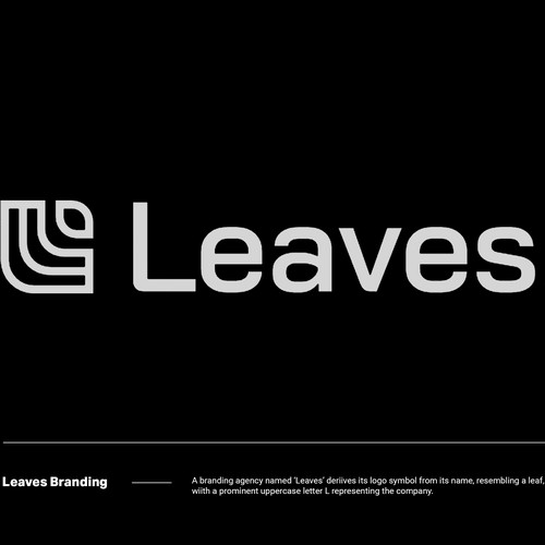 Leaves Logo Proposal