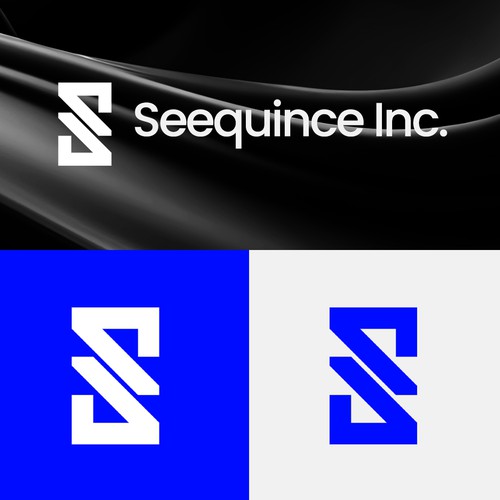 Seequince Inc. Logo