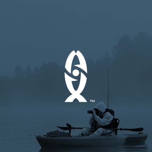 EcoFishingShop Logo Design
