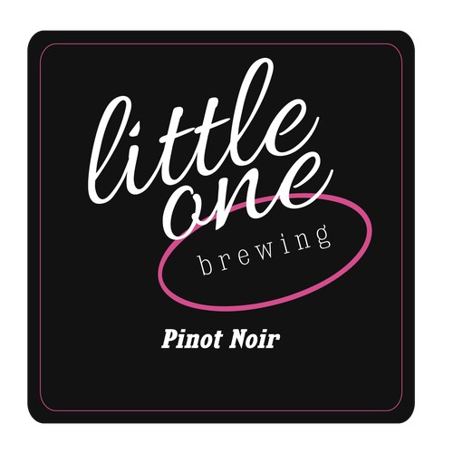 Little One Brewing: Winning Label Design