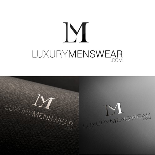 Luxury Menswear
