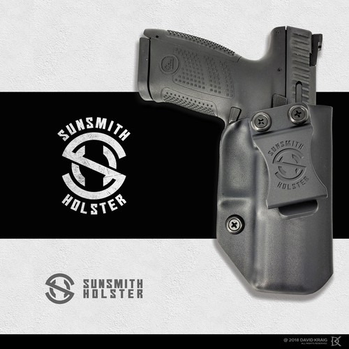 SUNSMITH HOLSTER