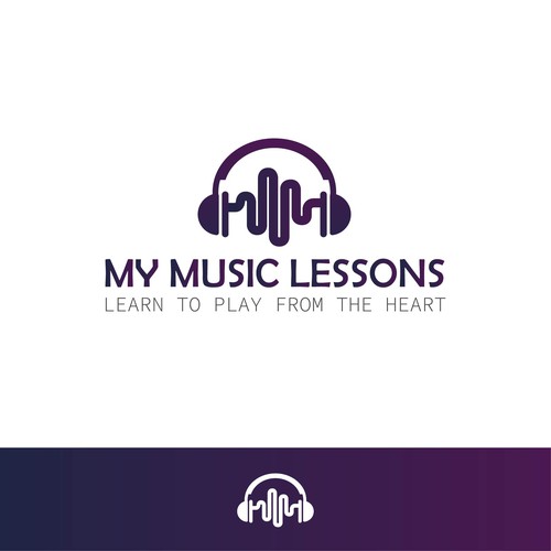 Logo My Music Lessons