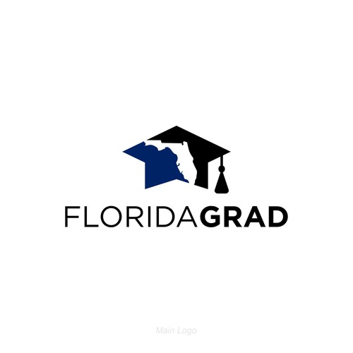 Florida Grad logo