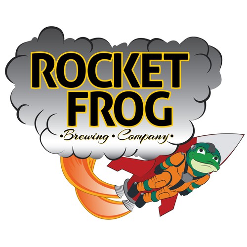 Rocket Froog