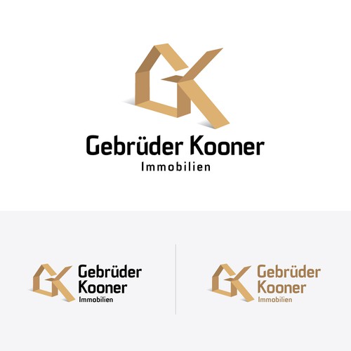 Property Dealer / Estate Agent Logo