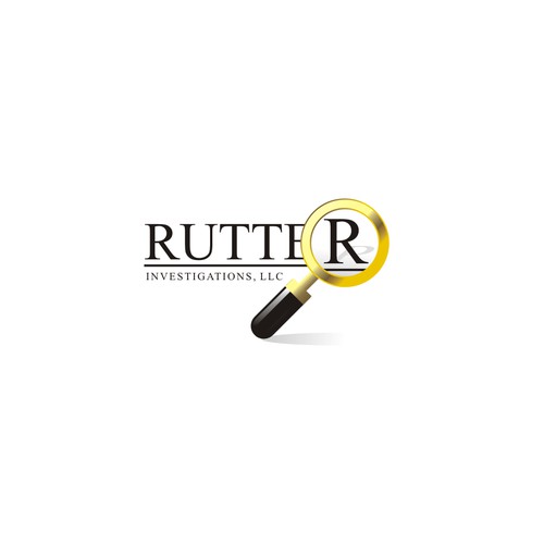 Logo for Rutter Investigations  