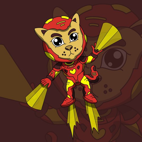 Ironmeow