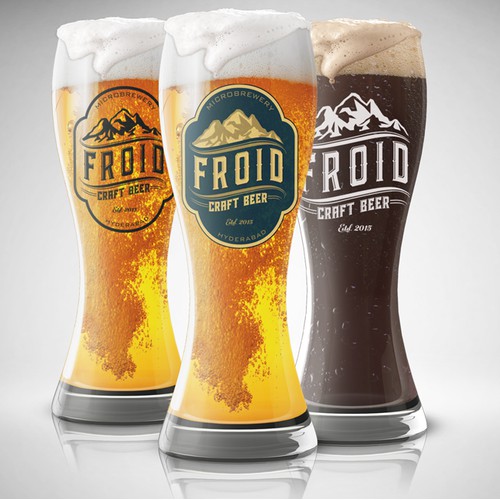 Create a Dynamic Logo for a Micro Brewery