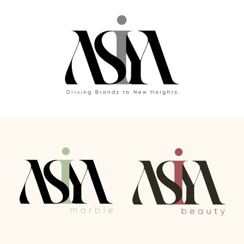 Logo Design for Asiya Corporate