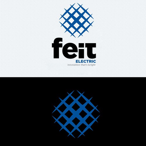 Feit Electric Logo Design