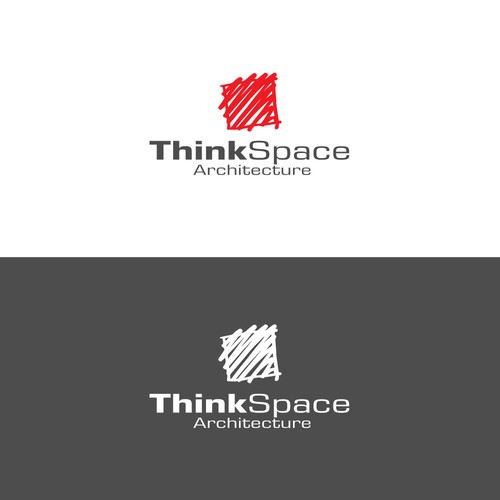 Architectural firm seeks visual clarity. 2 contests, 2 guaranteed prizes! CONTEST #1: ThinkSpace