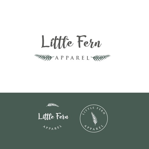 Design for Little Fern Apparel