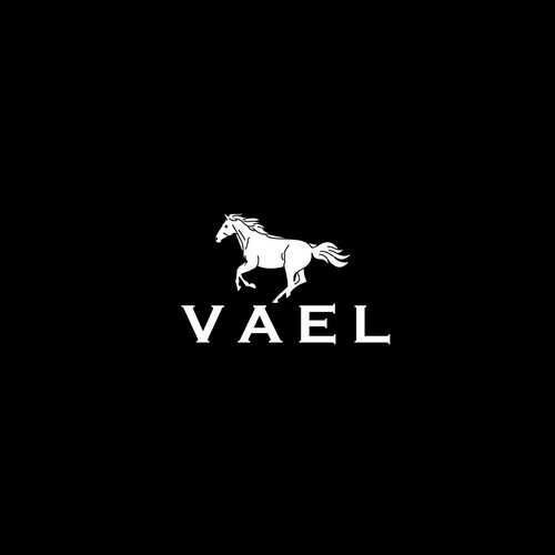 Timeless Luxury Logo Design for Vael
