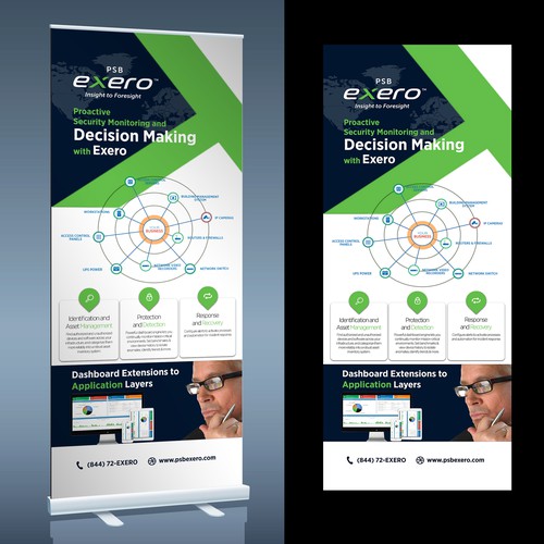 Retractable Banner