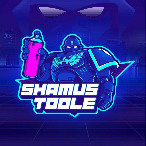 ShamusToole (logo)