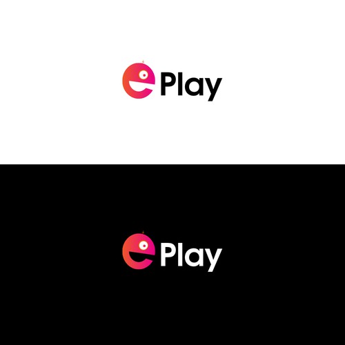 Logo for stream gaming company