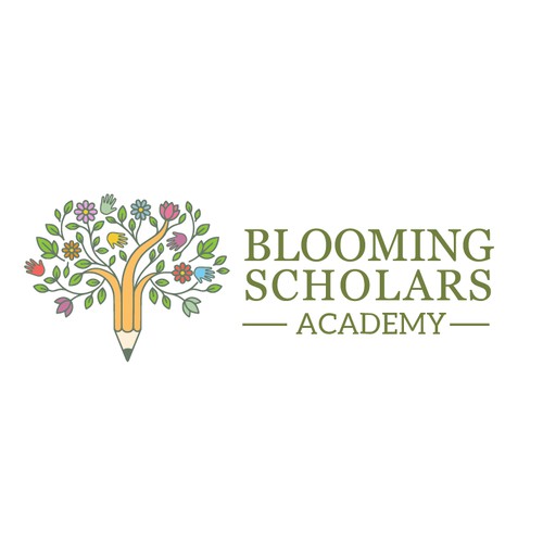 Blooming Scholars Academy Design 
