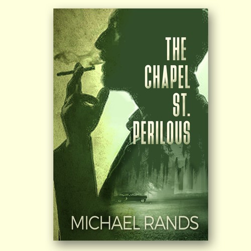 cover for Southern Noir Novel