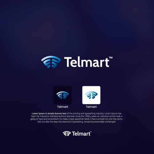 Telmart LOGO Concept