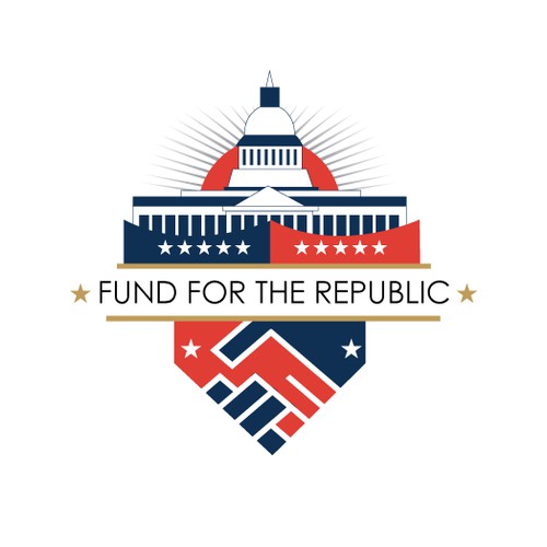 Create the next logo for Fund for the Republic