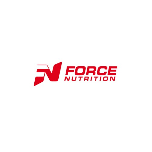 Logo design for Force Nutrition
