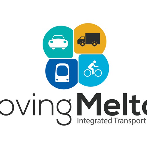 Logo for Community Transport Strategy Program