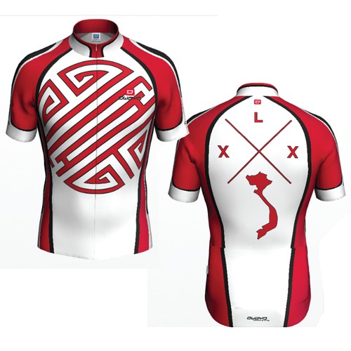 Longevity Jersey