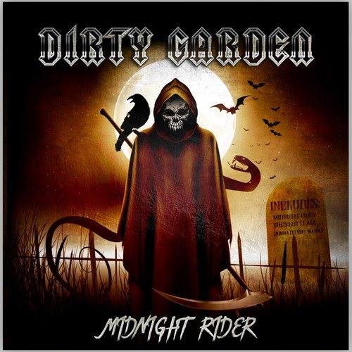 Dirty Garden - Midnight Rider