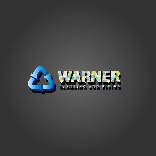 Warner Plumbing Logo