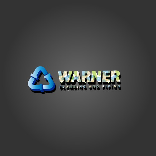 Warner Plumbing Logo