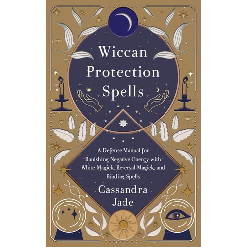 Wiccan Protection Spell Book